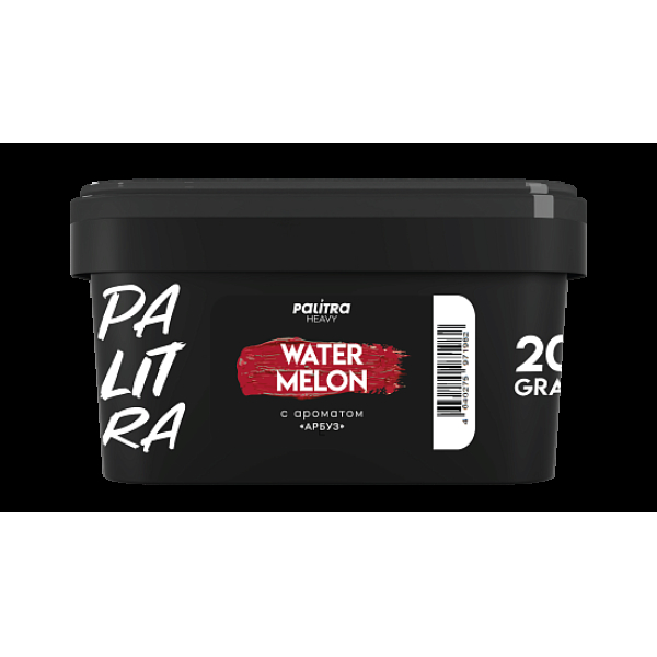 Табак Palitra Heavy Арбуз Watermelon 200 грамм в Калининграде