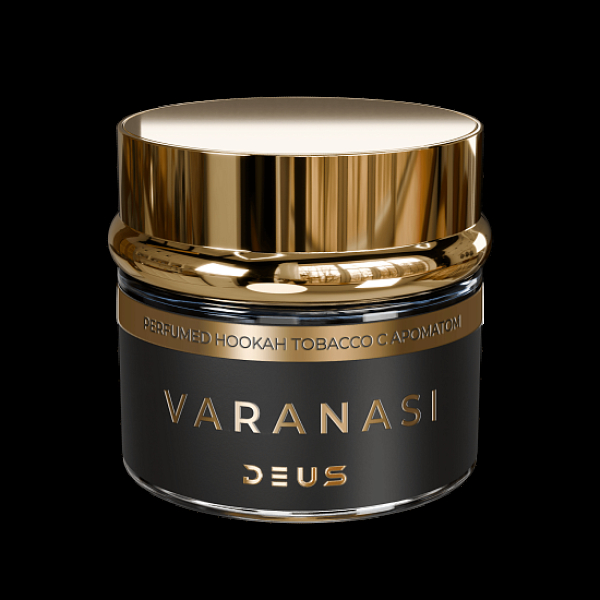 Табак Deus Perfume Vаranasi 40 грамм в Калининграде