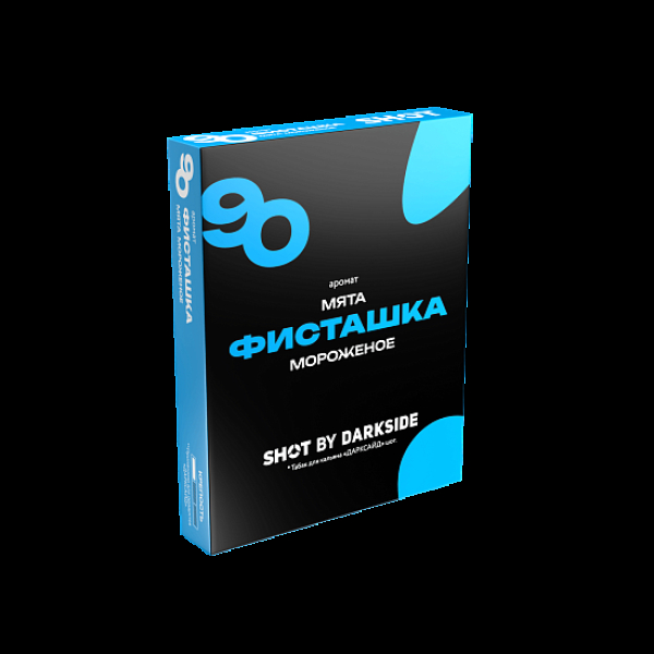 Табак Darkside Shot Фисташка Мята Мороженое 90 M Байкальский 30 грамм в Калининграде