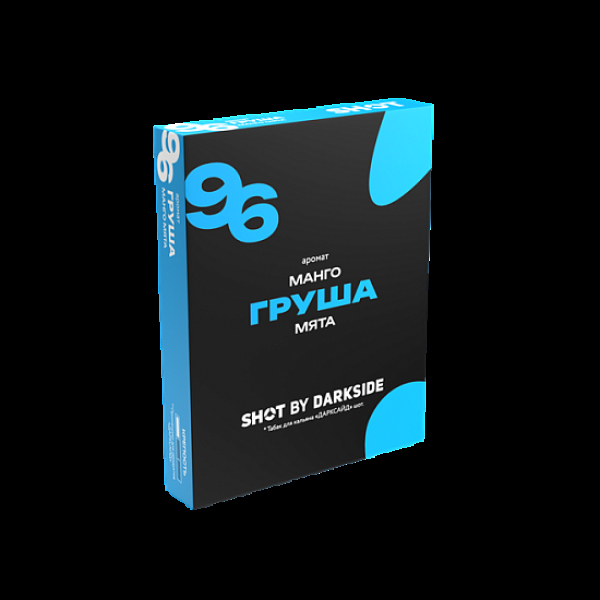 Табак Darkside Shot Груша Манго Мята 96 M Южный 25 грамм в Калининграде