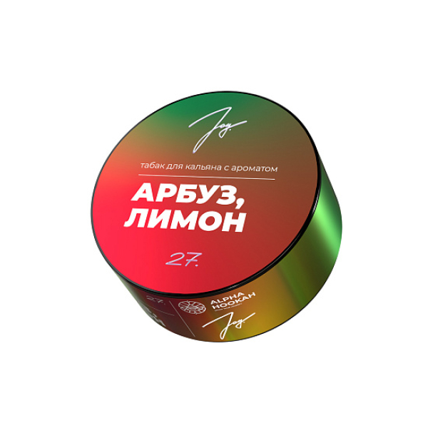 Табак Joy Арбуз Лимон 27. 25 грамм в Калининграде