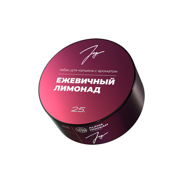 Табак Joy Ежевичный Лимонад 25. 25 грамм в Калининграде