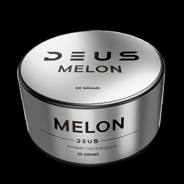 Табак Deus Melon Спелая Дыня 30 грамм в Калининграде