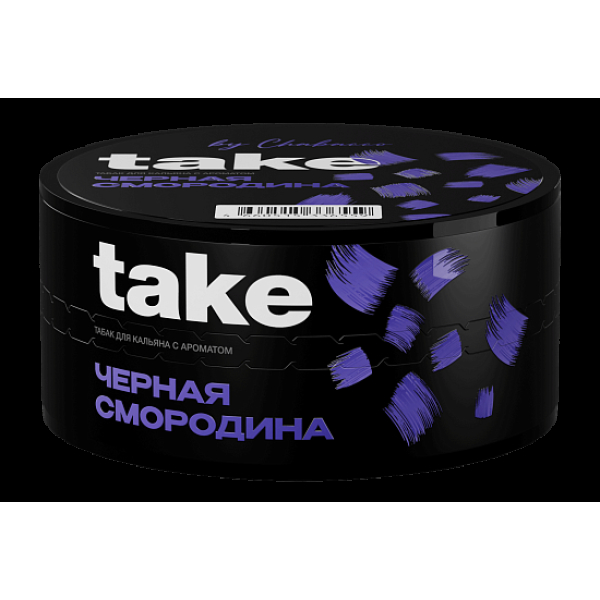 Табак Take Черная Смородина Black Currant 25 грамм в Калининграде