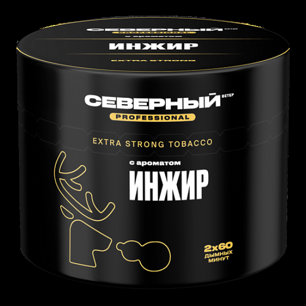 Табак Северный Professional Инжир 40 грамм в Калининграде