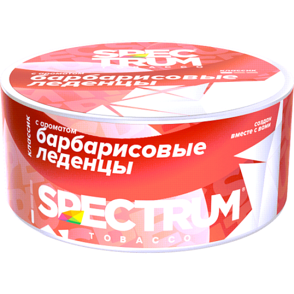 Табак Spectrum Cl Барбарисовые Леденцы Barberry Lollipop 25 грамм в Калининграде