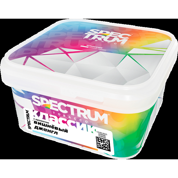 Табак Spectrum Cl Вишневый Джангл Jungle Berry 200 грамм в Калининграде