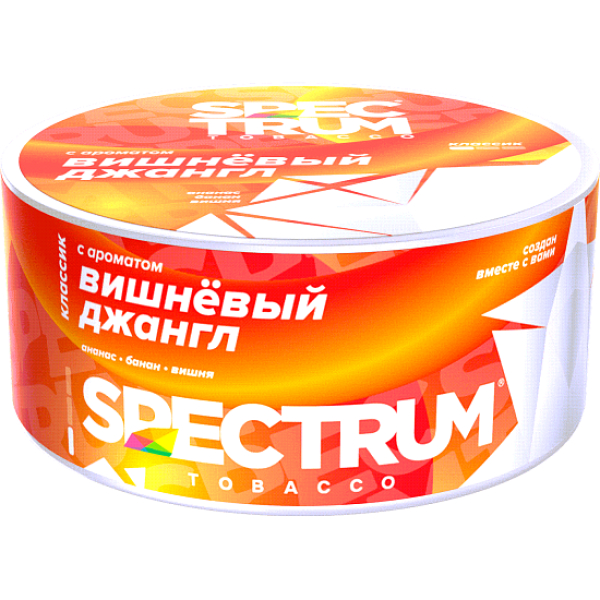 Табак Spectrum Cl Вишневый Джангл Jungle Berry 25 грамм в Калининграде