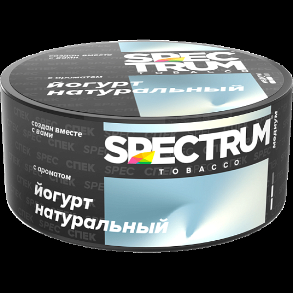Табак Spectrum Md Йогурт Натуральный Milky Yogurt 25 грамм в Калининграде