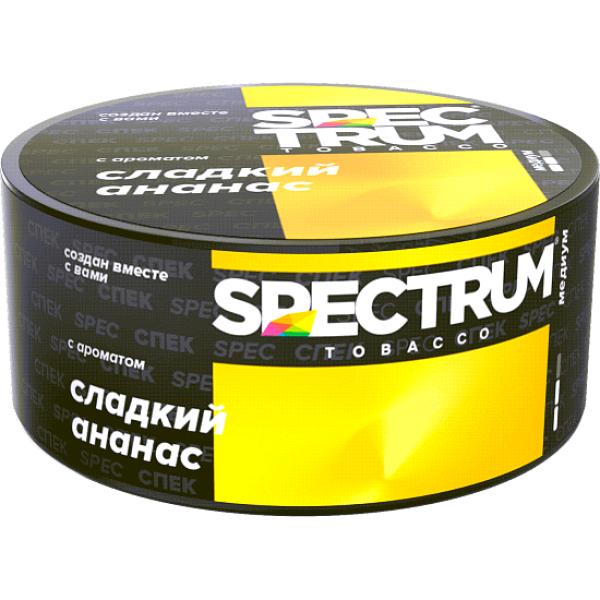Табак Spectrum Md Сладкий Ананас Pineapple Boom 25 грамм в Калининграде