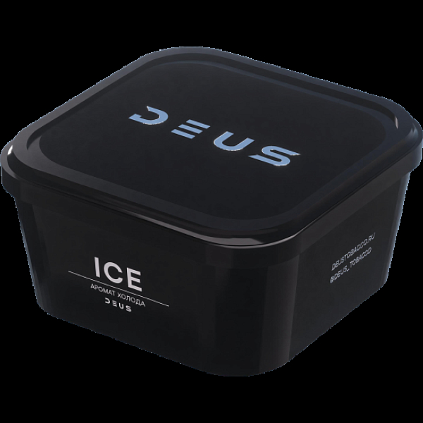 Табак Deus Ice Холод 250 грамм в Калининграде