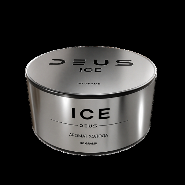 Табак Deus Ice Холод 30 грамм в Калининграде
