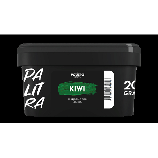 Табак Palitra Heavy Киви Kiwi 200 грамм в Калининграде
