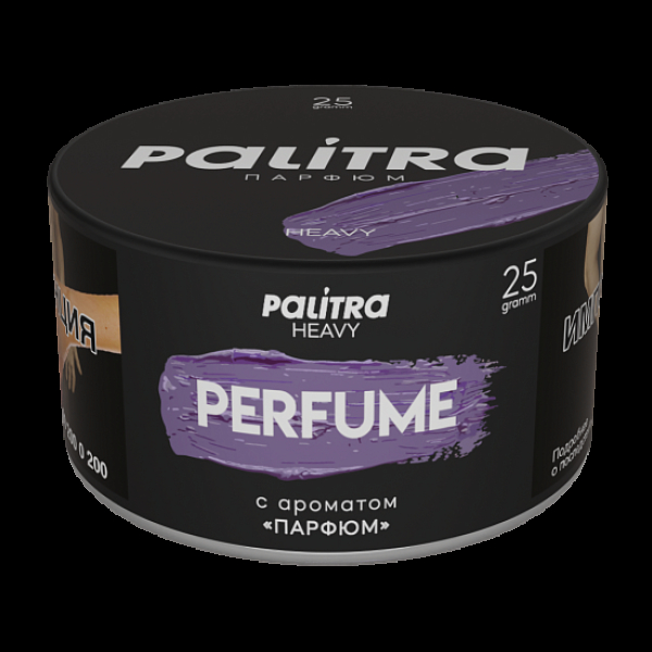 Табак Palitra Heavy Парфюм Perfume 25 грамм в Калининграде