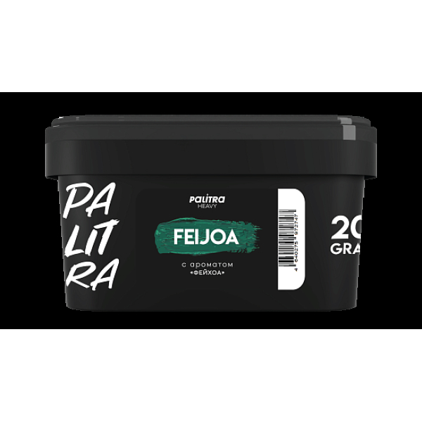 Табак Palitra Heavy Фейхоа Feijoa 200 грамм в Калининграде