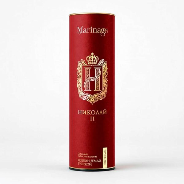 Табак Marinage Николай Ii 250 грамм в Калининграде