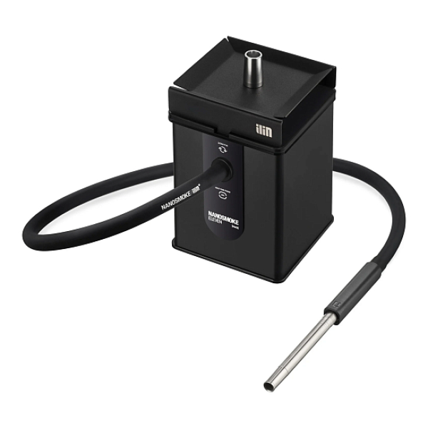 Кальян Nanosmoke Eleven Black в Калининграде