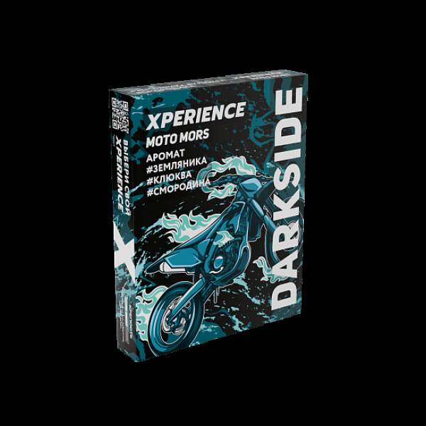 Табак Darkside Experience Мото Морс Moto Mors 25 грамм в Калининграде
