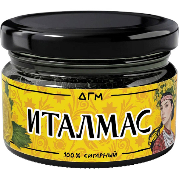 Табак Dogma Италмас 80 грамм в Калининграде