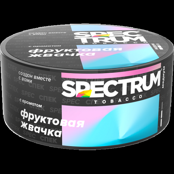 Табак Spectrum Md Фруктовая Жвачка M Ex Ice Fruit Gum 25 грамм в Калининграде