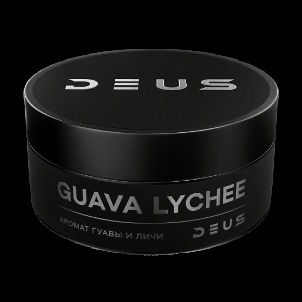 Табак Deus Guava Lychee Гуава И Личи 100 грамм в Калининграде