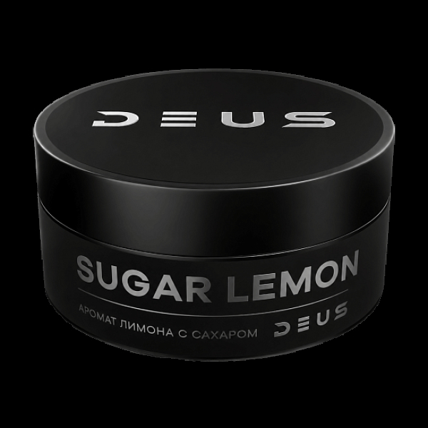 Табак Deus Sugar Lemon Лимон С Сахаром 100 грамм в Калининграде