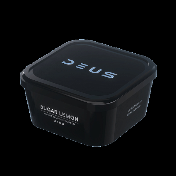 Табак Deus Sugar Lemon Лимон С Сахаром 250 грамм в Калининграде