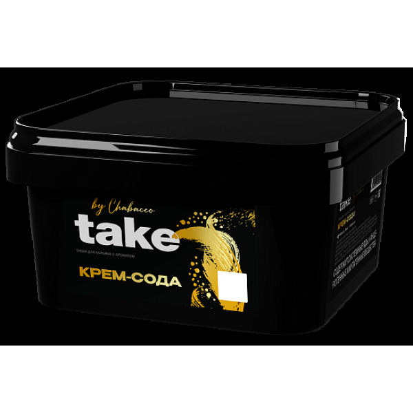 Табак Take Крем Сода Cream Soda 200 грамм в Калининграде