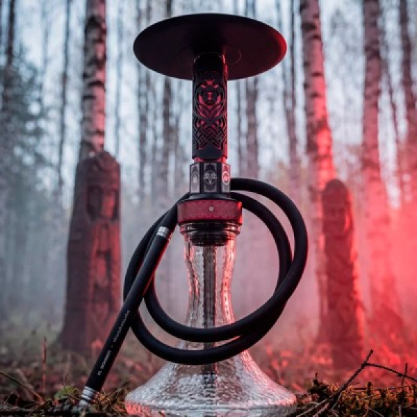 Кальян El Bomber 24 Totem Тотем в Калининграде