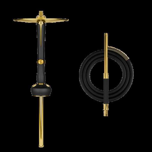 Кальян Hoob Enzo Black Gold в Калининграде