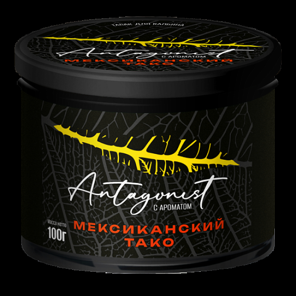 Табак Antagonist Мексиканский Тако 100 грамм в Калининграде