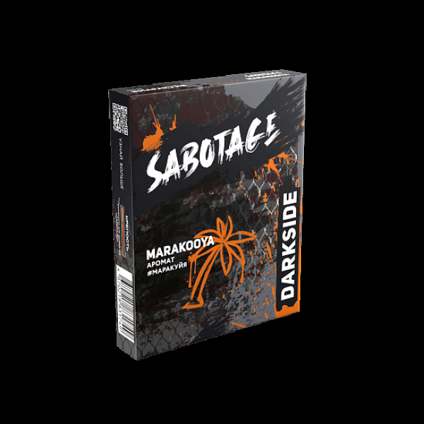 Табак Darkside Sabotage Маракуйя Marakooya 30 грамм в Калининграде