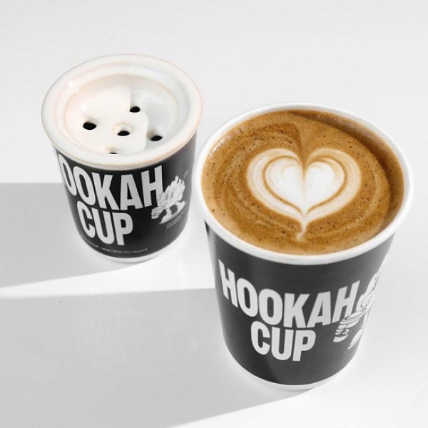 Чаша Облако X Бчк Hookah Cup в Калининграде