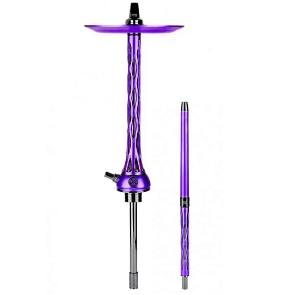 Кальян BLADE HOOKAH - ONE M (фиолетовый) в Калининграде