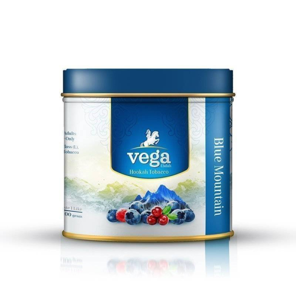 Табак Vega Blue Mountain 100 грамм в Калининграде