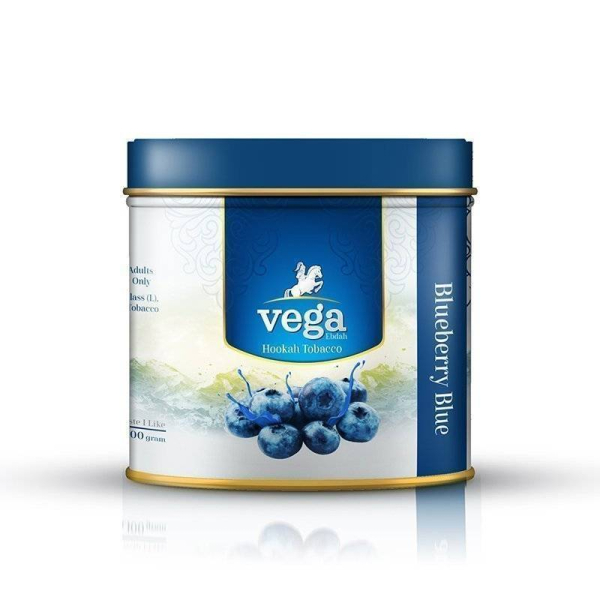 Табак Vega Blueberry Blue 100 грамм в Калининграде