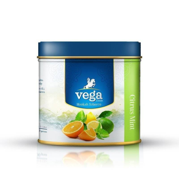 Табак Vega Citrus Mint 100 грамм в Калининграде