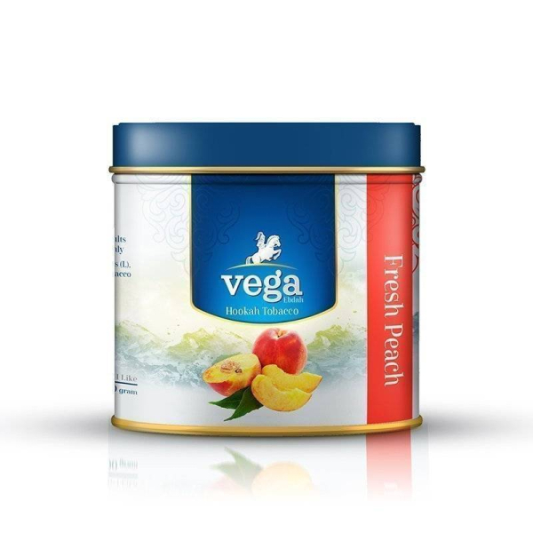 Табак Vega Fresh Peach 100 грамм в Калининграде
