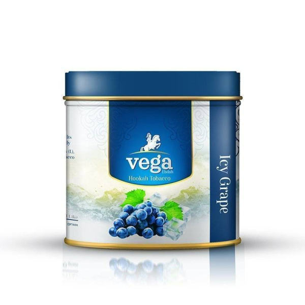 Табак Vega Icy Grape 100 грамм в Калининграде