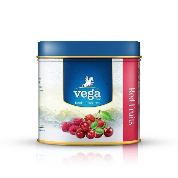 Табак Vega Red Fruits 100 грамм в Калининграде