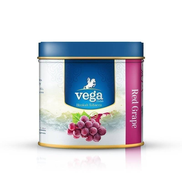 Табак Vega Red Grape 100 грамм в Калининграде