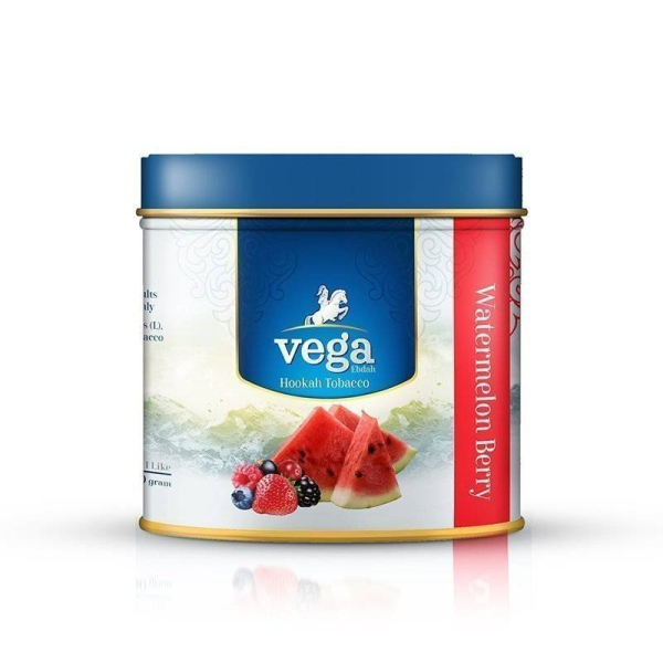 Табак Vega Watermelon Berry 100 грамм в Калининграде