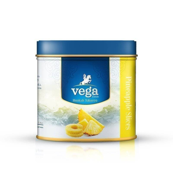 Табак Vega Pineapple Slices 100 грамм в Калининграде