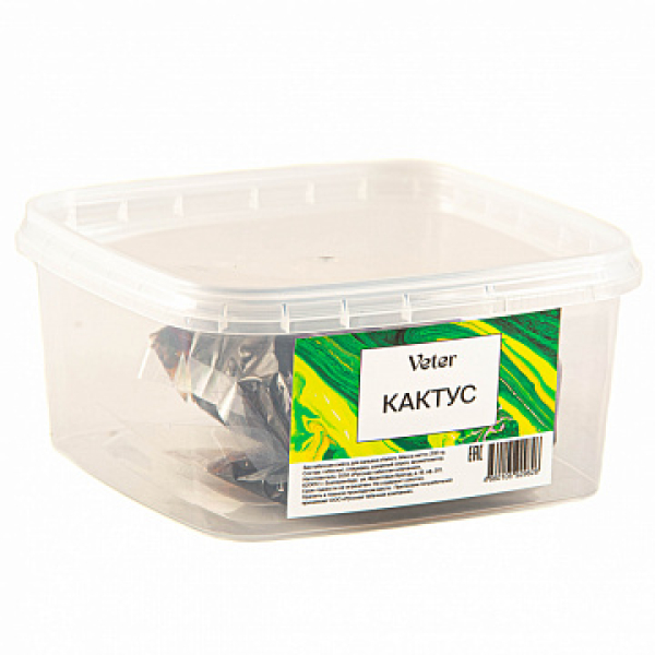 Смесь VETER Кактус 200 гр в Калининграде