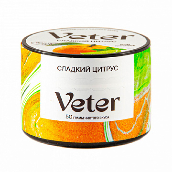 Смесь VETER Сладкий цитрус 50 гр в Калининграде