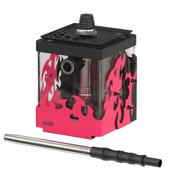Кальян Alpha Hookah Smart exzo tribal rose в Калининграде