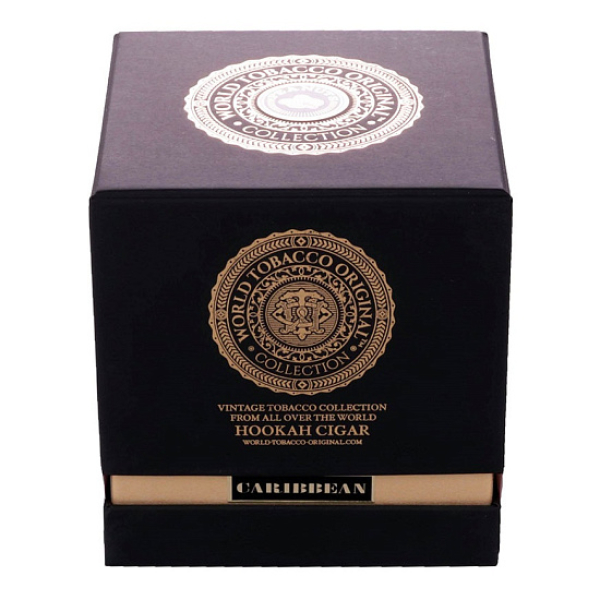 Табак WTO CB24 CARIBBEAN BLEND (ПОРТО) 250 гр в Калининграде