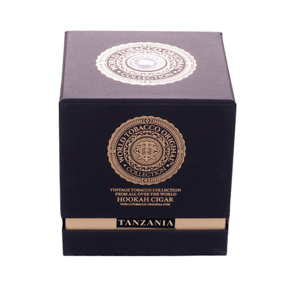 Табак WTO Т03 TANZANIA (ЛОСОСЬ ГРИЛЬ) 250 гр в Калининграде