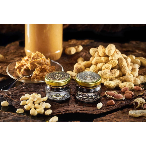 Табак WTO Caribbean Blend Арахис CB10 20 гр в Калининграде