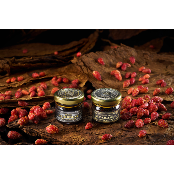 Табак WTO CARIBBEAN BLEND CB03 Земляника 20 грамм в Калининграде